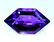 Amethyst Gemstone , Amethyst Cut Stone , Amethyst Stone - 2
