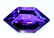 Amethyst Gemstone , Amethyst Cut Stone , Amethyst Stone - 4