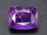 1.00 cts Dazzling Violet Purple Loose SCAPOLITE - 2