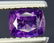 1.00 cts Dazzling Violet Purple Loose SCAPOLITE - 5