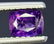 1.00 cts Dazzling Violet Purple Loose SCAPOLITE - 6