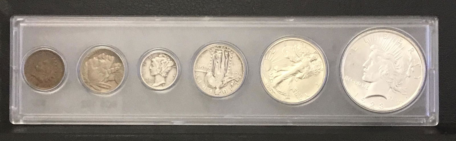 Complete US Coin Set (1 of 14)