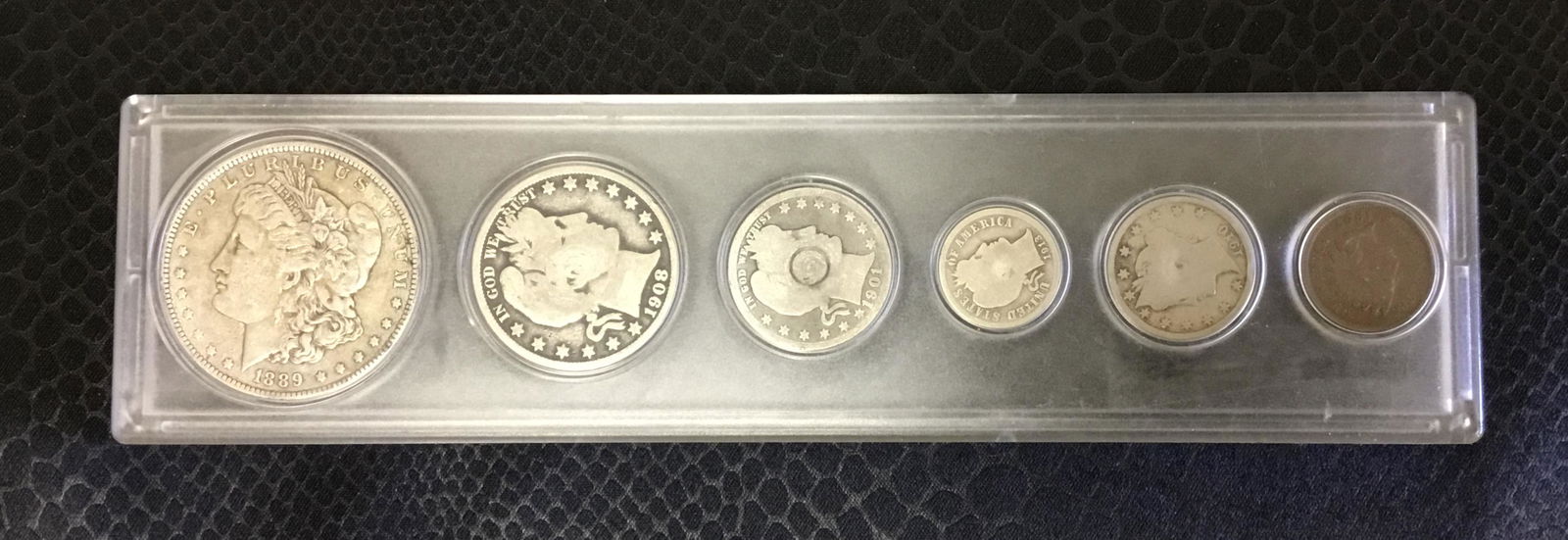 Complete US Coin Set (1 of 14)