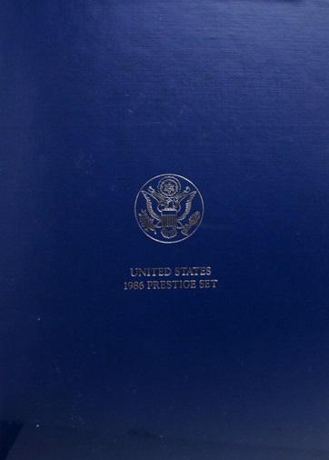 1986 Prestige Set (1 of 5)