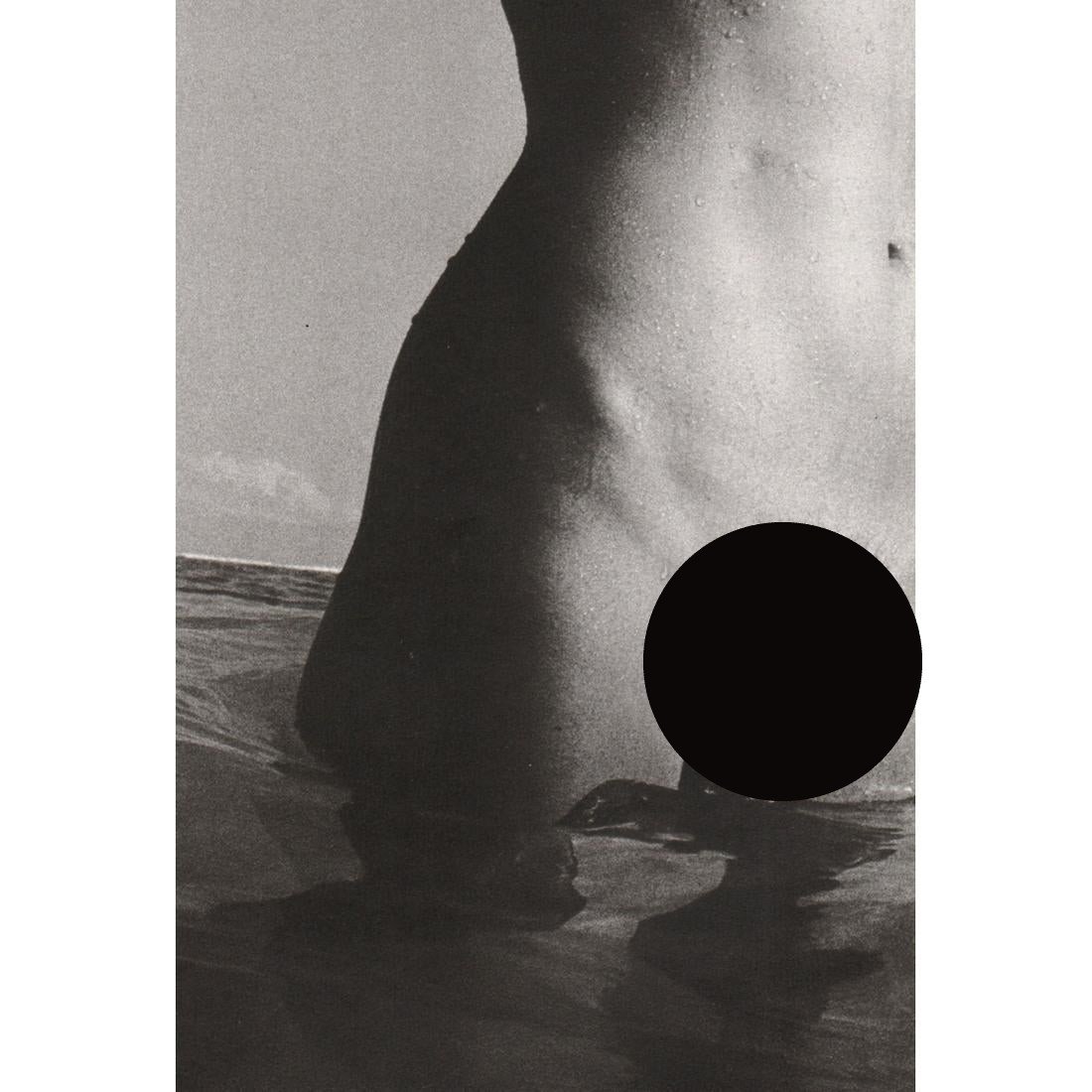 RALPH GIBSON - Nude: Artist: RALPH GIBSON Print Title: Nude Medium: Sheet-fed Gravure Printing date: 1980's Printed in Spain Image Size approx: 5.5 X 8.25 inches Ralph Gibson (1960-1962) was an American art photographer b