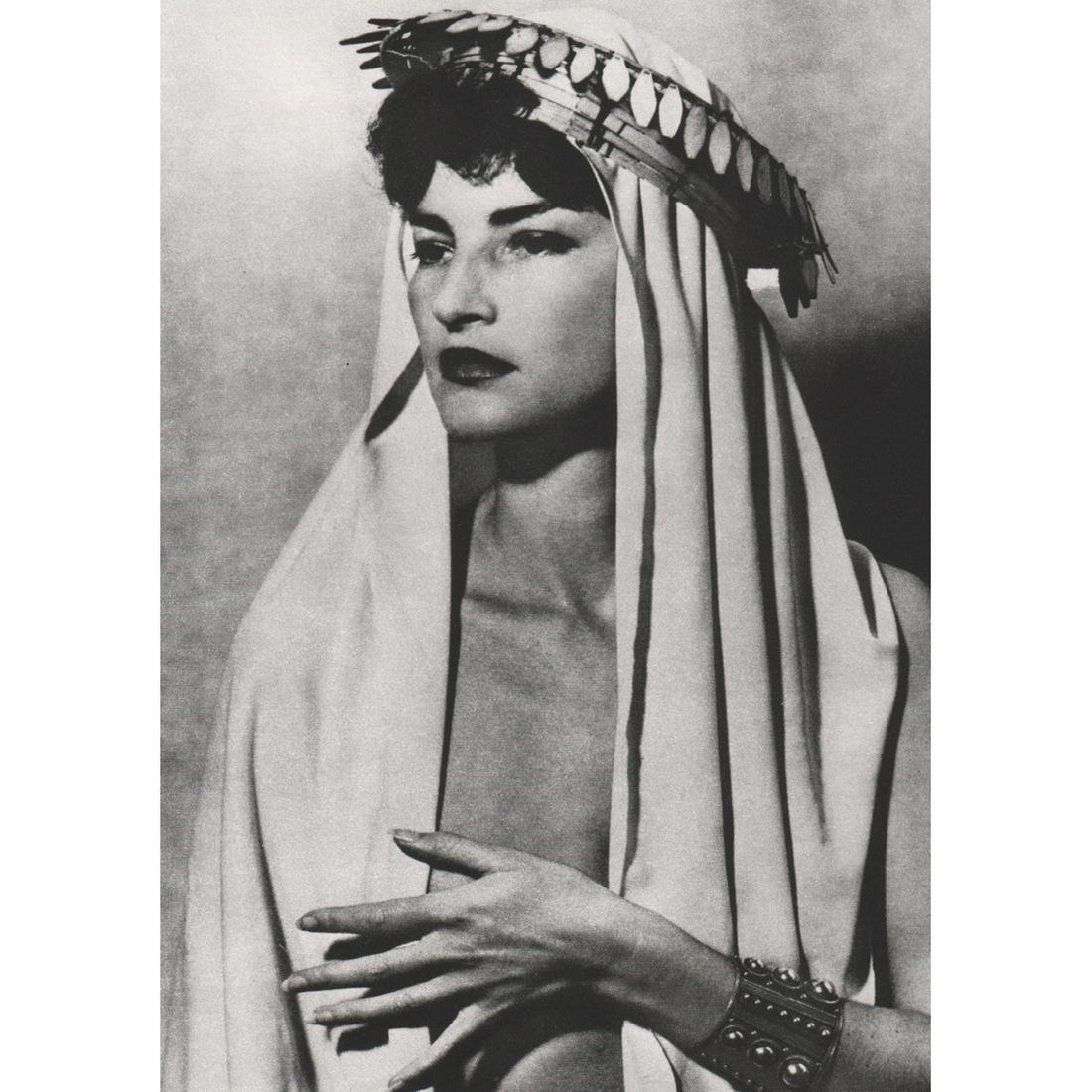 MAN RAY - Juliet: Artist: MAN RAY Print Title: Juliet Juliet Browner (1911-1991) was an American dancer and model, who became the wife and muse of the artist Man Ray. Medium: Sheet-fed Gravure Printing Date: 1980's Pri