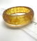 Marvellous Unique Vintage Amber Bangle Bracelet - 11