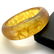 Marvellous Unique Vintage Amber Bangle Bracelet - 4