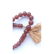 41 g. Natural Baltic amber rosary imam cognac amber - 10
