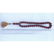 41 g. Natural Baltic amber rosary imam cognac amber - 11