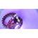 41 g. Natural Baltic amber rosary imam cognac amber - 12