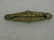 Vintage Art Deco Enamel Painted Brooch, Intricate - 5