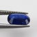 1.51 Ct Natural Deep Blue Kyanite Oval Cut - 2