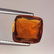 4.37 ctNatural Hessonite Garnet Cushion Cut - 4