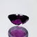 Natural Rhodolite Garnet Oval Cut 2.45 ct - 2