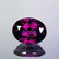 Natural Rhodolite Garnet Oval Cut 2.45 ct - 5