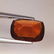 4.99 ctNatural Hessonite Garnet Cushion Cut - 5