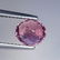 1.44 ct Natural Rubelite Tourmaline Oval Cut - 5
