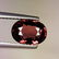 Natural Rhodolite Garnet Oval Cut 1.98 ct - 2
