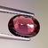 Natural Rhodolite Garnet Oval Cut 1.98 ct - 3