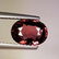 Natural Rhodolite Garnet Oval Cut 1.98 ct - 4