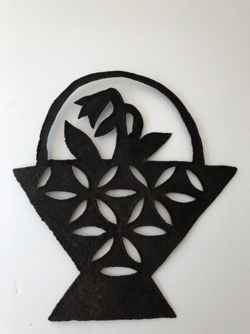 19th Century Quilt Pattern (1 of 4)