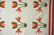 Vintage PRE CIVIL WAR 1850's Red Green & Cheddar Lily - 2