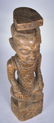 Ndop King Figure – Wood – Bushoong – Kuba – Congo DRC - 2