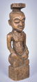 Ndop King Figure – Wood – Bushoong – Kuba – Congo DRC - 3
