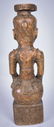 Ndop King Figure – Wood – Bushoong – Kuba – Congo DRC - 7