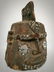 Impressive wooden mask – DOGON – Mali