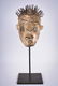 Pasport Mask – Wood – Nkisi – Bakongo – DR Congo