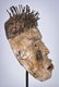 Pasport Mask – Wood – Nkisi – Bakongo – DR Congo - 2