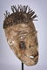 Pasport Mask – Wood – Nkisi – Bakongo – DR Congo - 3