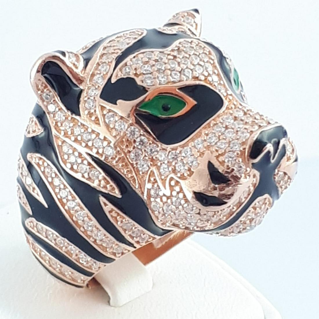 925 Sterling Silver - Ring (1 of 6)