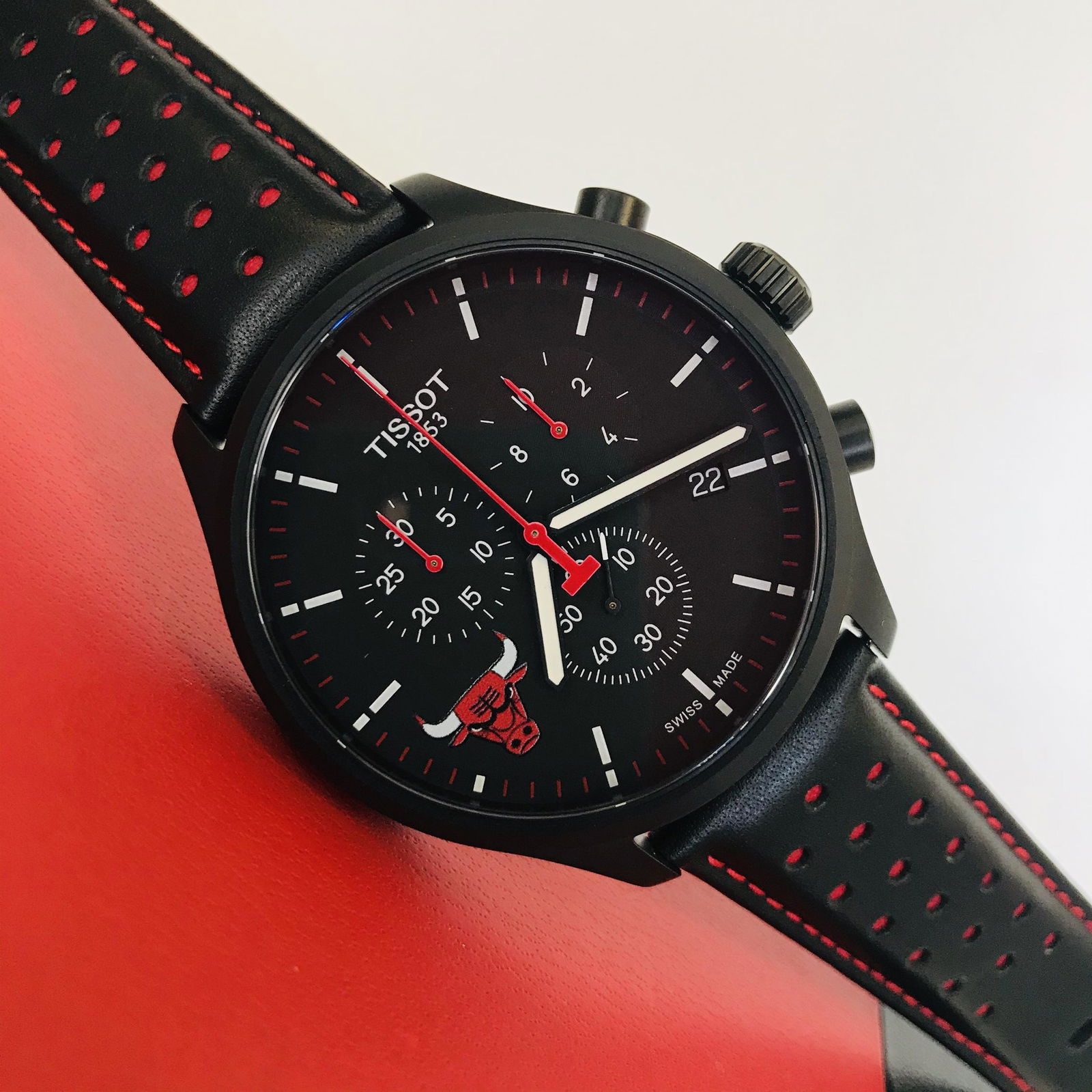 tissot chicago bulls