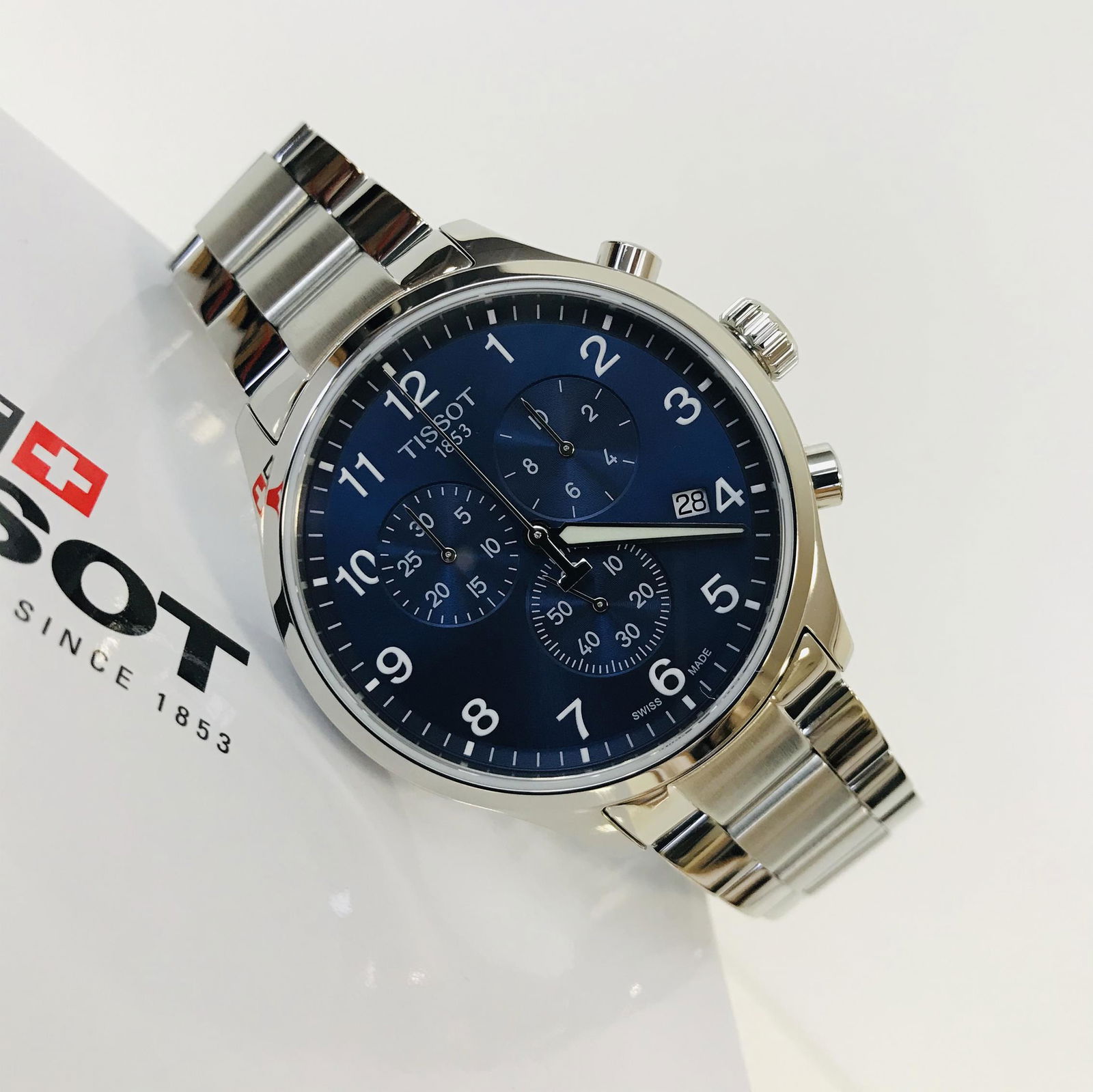 tissot t sport chrono xl