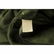 Duyan Green 100% silk Knee Length V Neck Long Sheer - 4