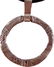 VIKING PROTECTIVE BROOCH NECKLACE 850-1000 AD JEWELRY