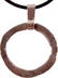 VIKING PROTECTIVE BROOCH NECKLACE 850-1000 AD JEWELRY - 2
