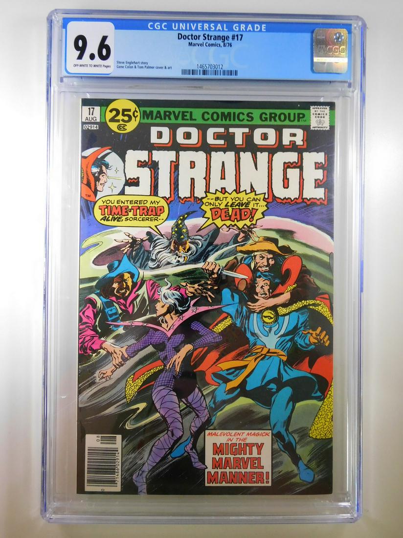 Doctor Strange #17 CGC 9.6 (1 of 2)