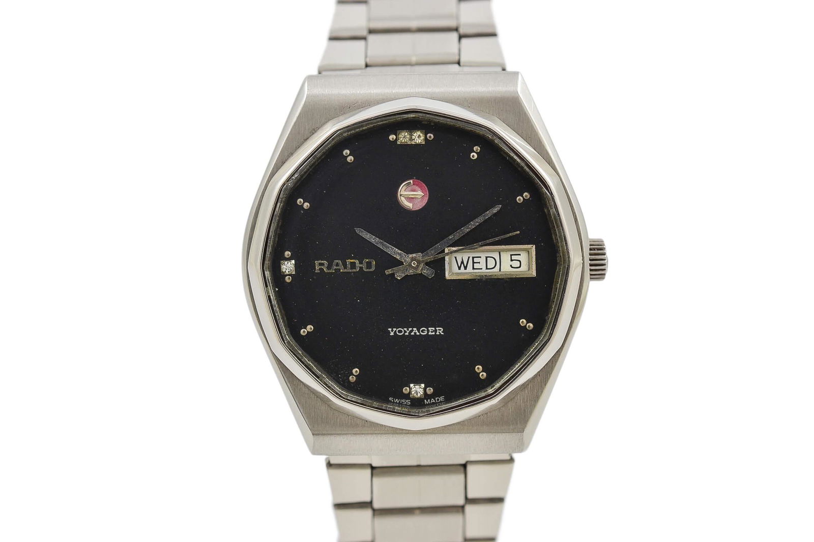 rado voyager 1980 price