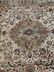 Semi Antique Hand Woven Persian Silk&Wool Tabriz 50 Raj - 10