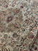 Semi Antique Hand Woven Persian Silk&Wool Tabriz 50 Raj - 11
