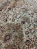 Semi Antique Hand Woven Persian Silk&Wool Tabriz 50 Raj - 12