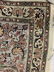 Semi Antique Hand Woven Persian Silk&Wool Tabriz 50 Raj - 14