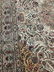 Semi Antique Hand Woven Persian Silk&Wool Tabriz 50 Raj - 2