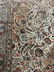 Semi Antique Hand Woven Persian Silk&Wool Tabriz 50 Raj - 3