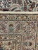 Semi Antique Hand Woven Persian Silk&Wool Tabriz 50 Raj - 4