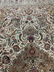 Semi Antique Hand Woven Persian Silk&Wool Tabriz 50 Raj - 6